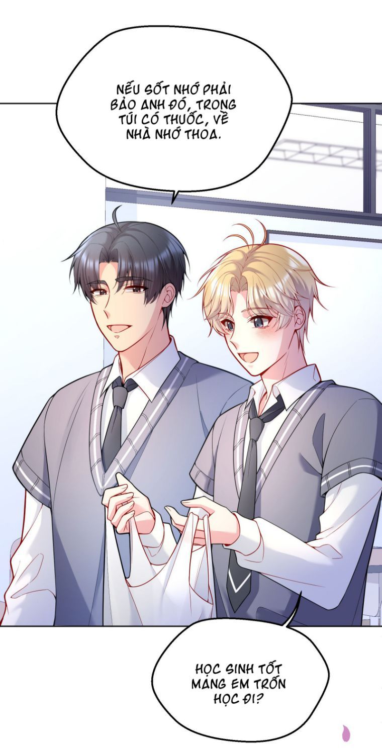 Bí Mật Của Nhân Viên K Chapter 70 - Trang 2