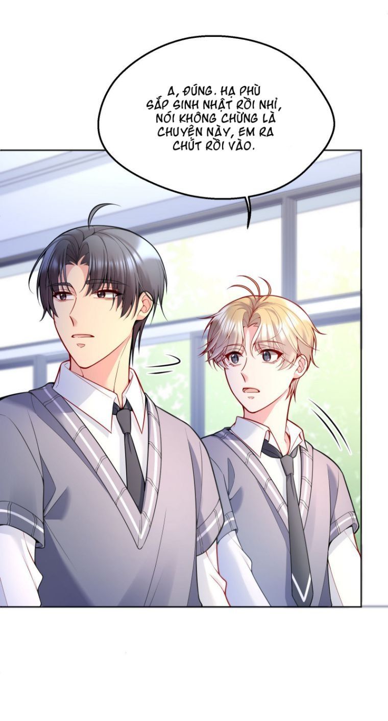 Bí Mật Của Nhân Viên K Chapter 70 - Trang 2