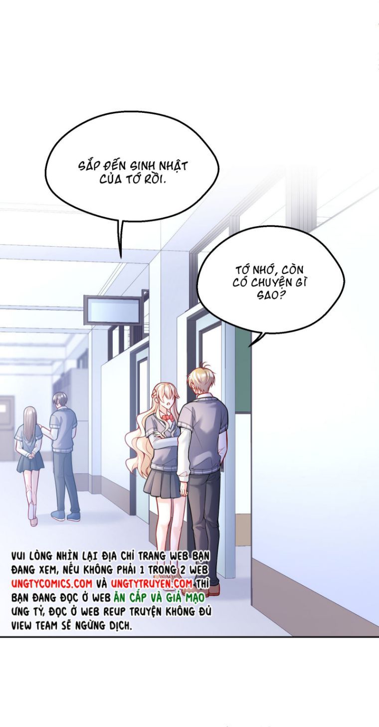 Bí Mật Của Nhân Viên K Chapter 70 - Trang 2
