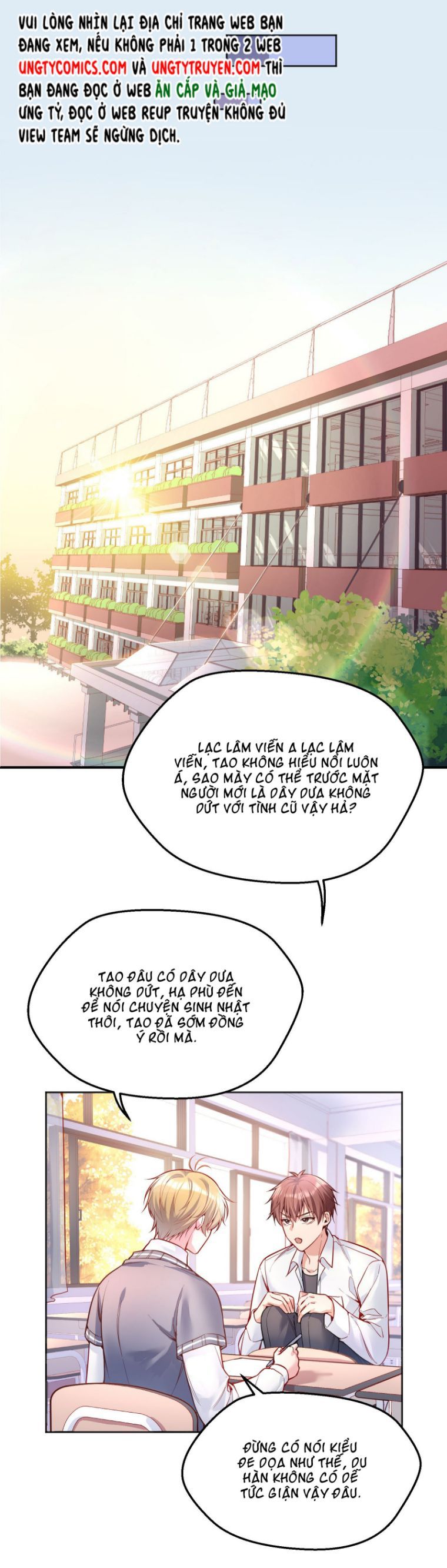 Bí Mật Của Nhân Viên K Chapter 70 - Trang 2