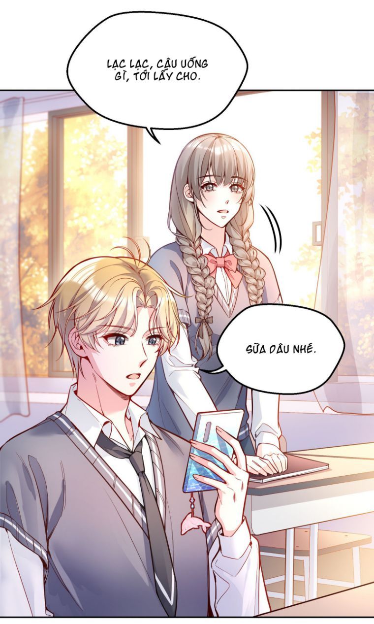 Bí Mật Của Nhân Viên K Chapter 70 - Trang 2