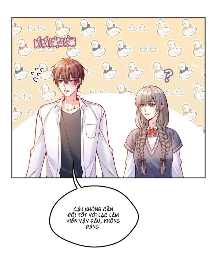 Bí Mật Của Nhân Viên K Chapter 70 - Trang 2