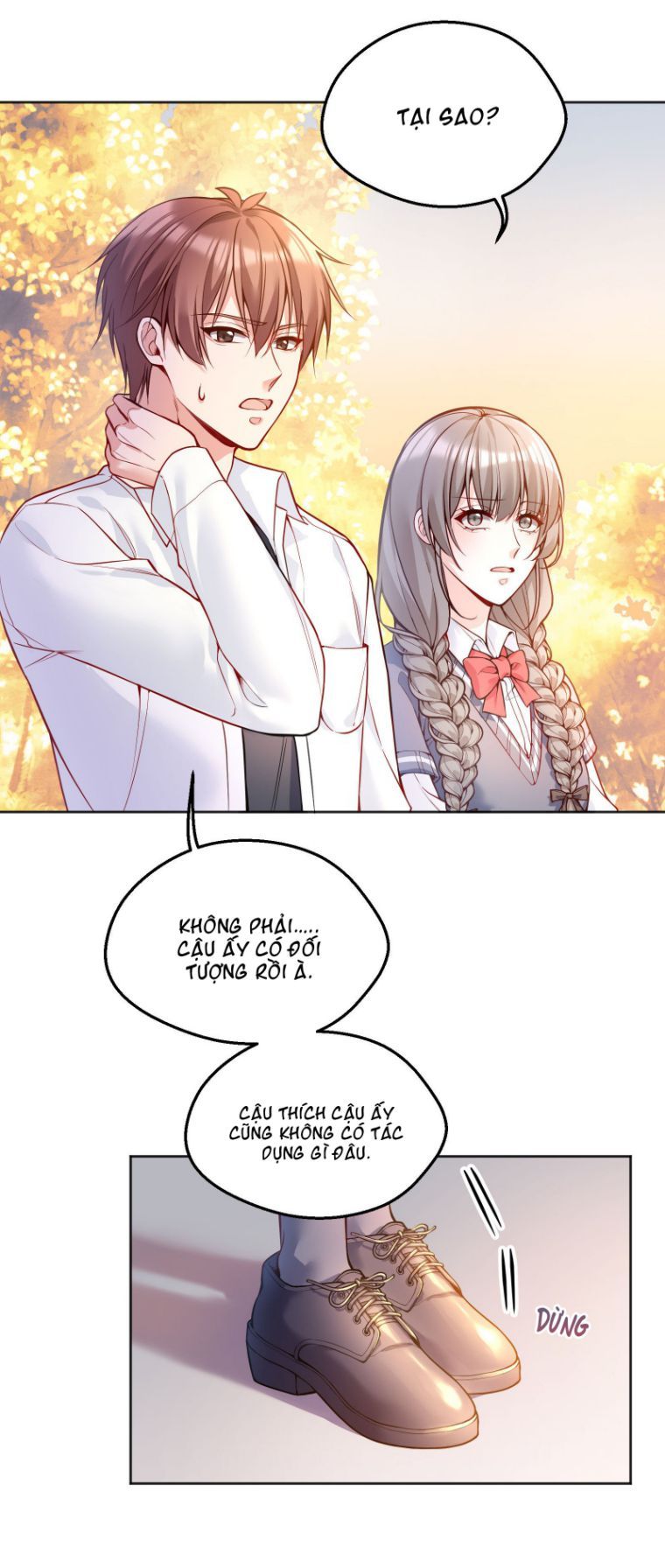 Bí Mật Của Nhân Viên K Chapter 70 - Trang 2