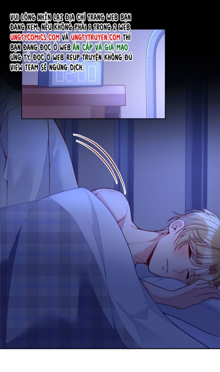 Bí Mật Của Nhân Viên K Chapter 70 - Trang 2
