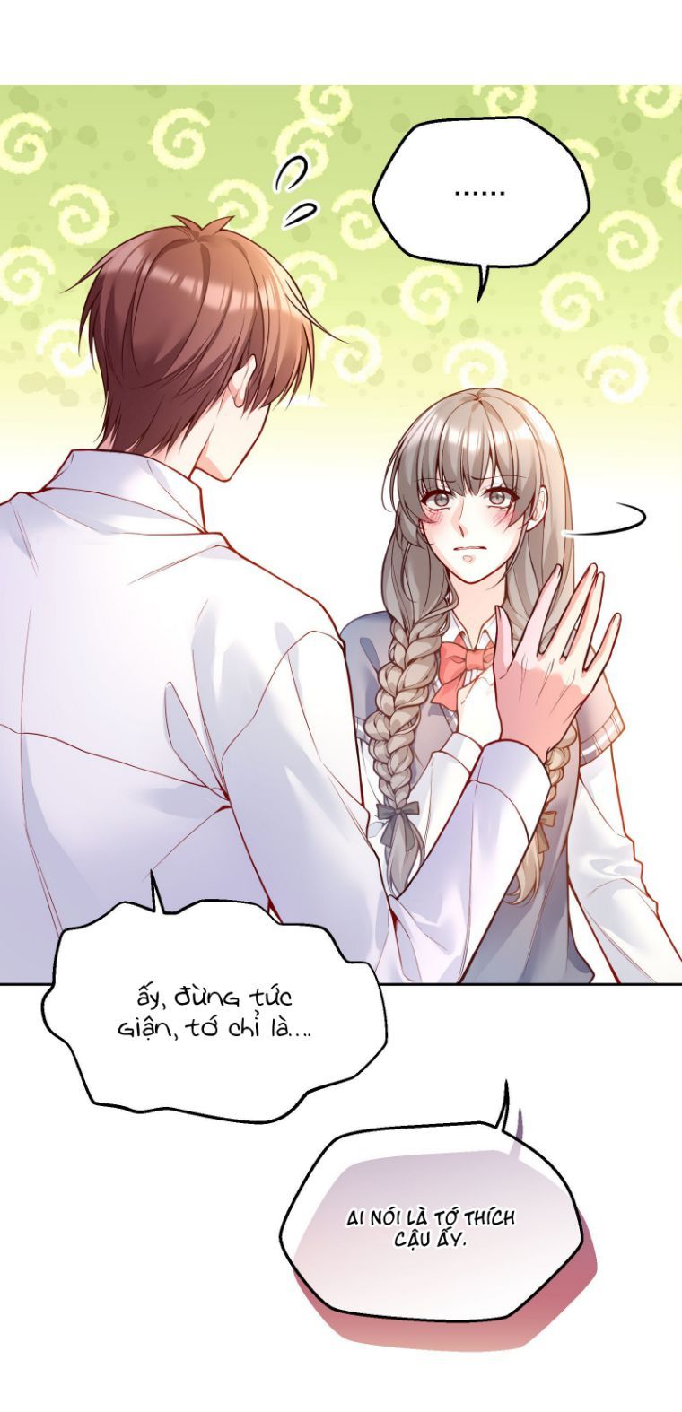 Bí Mật Của Nhân Viên K Chapter 70 - Trang 2
