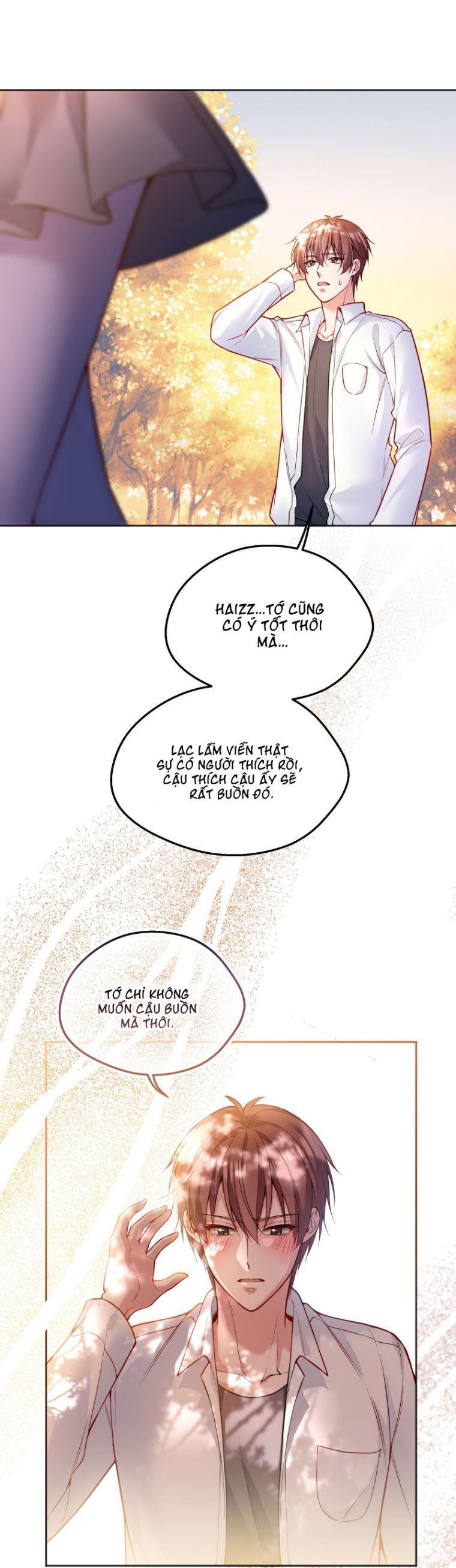 Bí Mật Của Nhân Viên K Chapter 70 - Trang 2