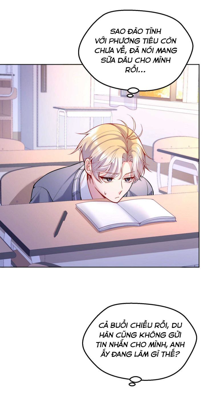 Bí Mật Của Nhân Viên K Chapter 71 - Trang 2