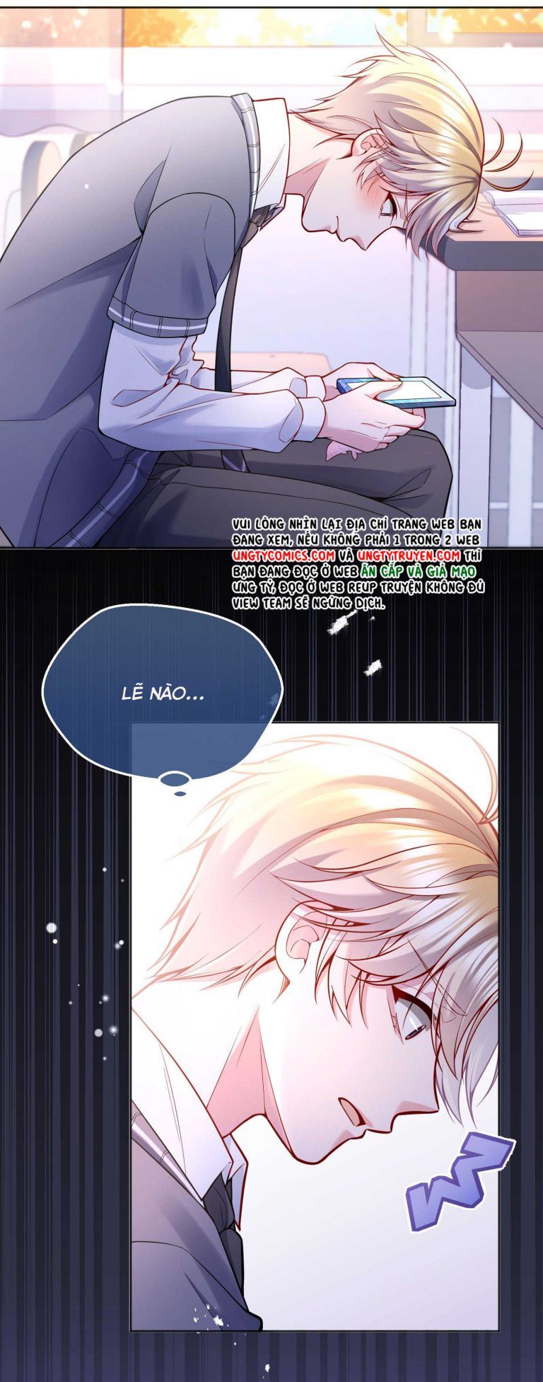 Bí Mật Của Nhân Viên K Chapter 71 - Trang 2
