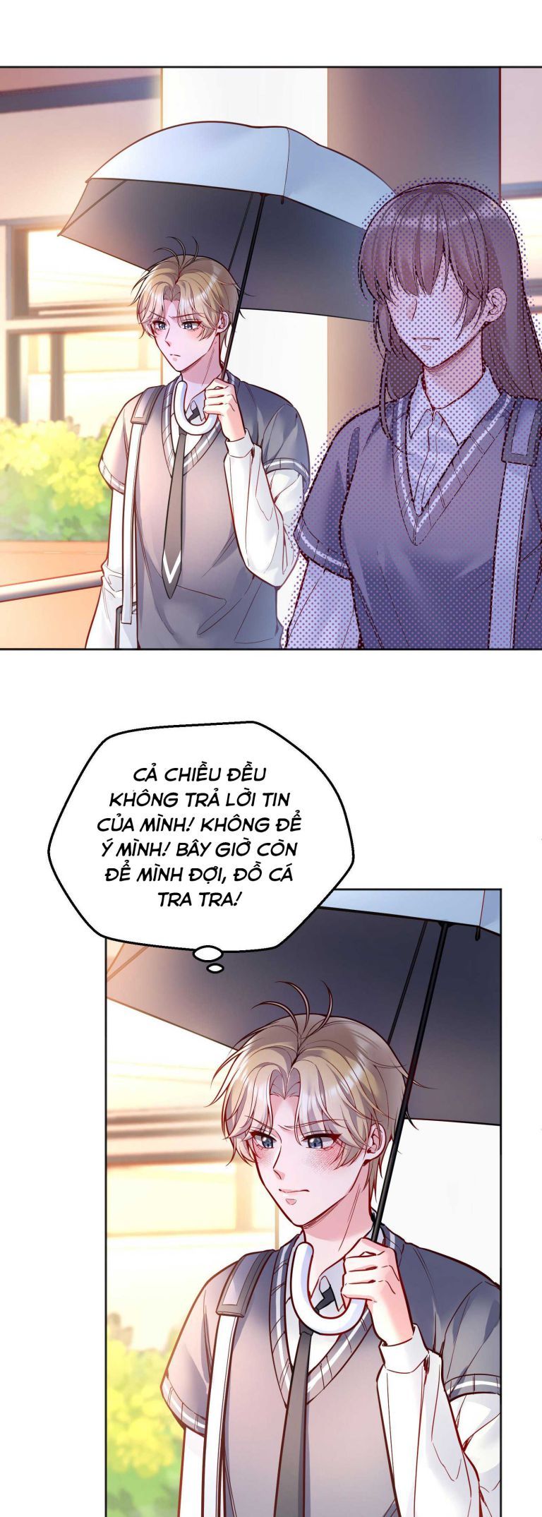 Bí Mật Của Nhân Viên K Chapter 71 - Trang 2