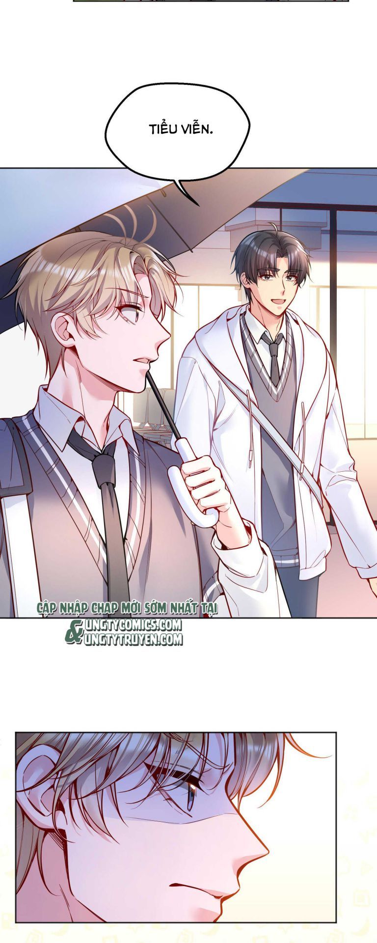 Bí Mật Của Nhân Viên K Chapter 71 - Trang 2