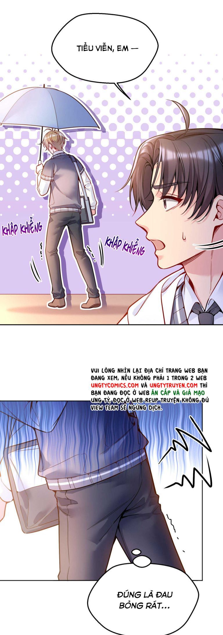 Bí Mật Của Nhân Viên K Chapter 71 - Trang 2