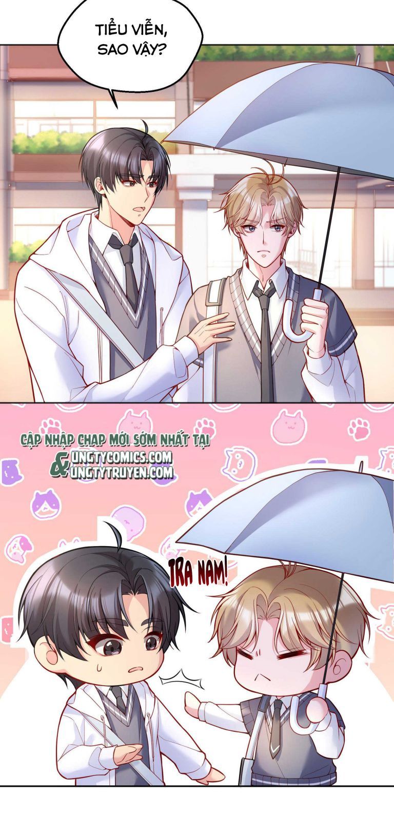 Bí Mật Của Nhân Viên K Chapter 71 - Trang 2