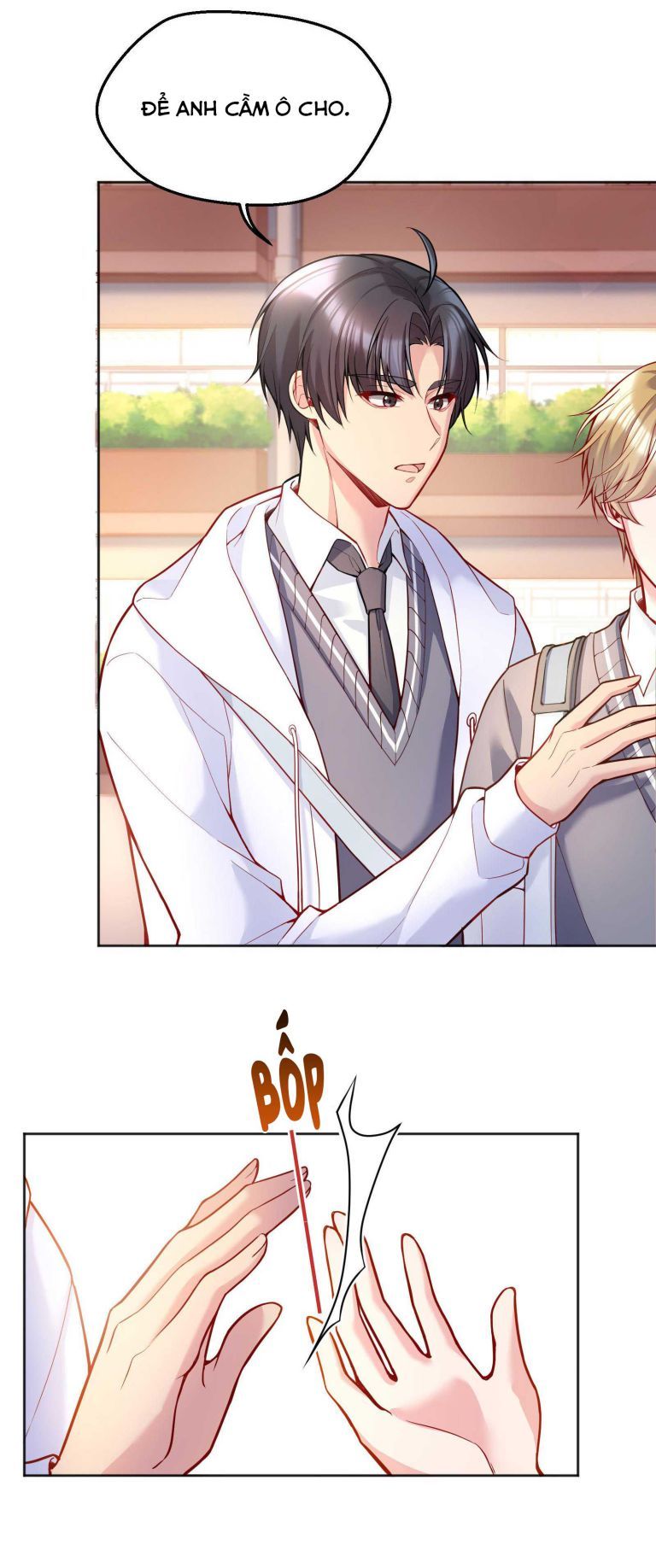 Bí Mật Của Nhân Viên K Chapter 71 - Trang 2