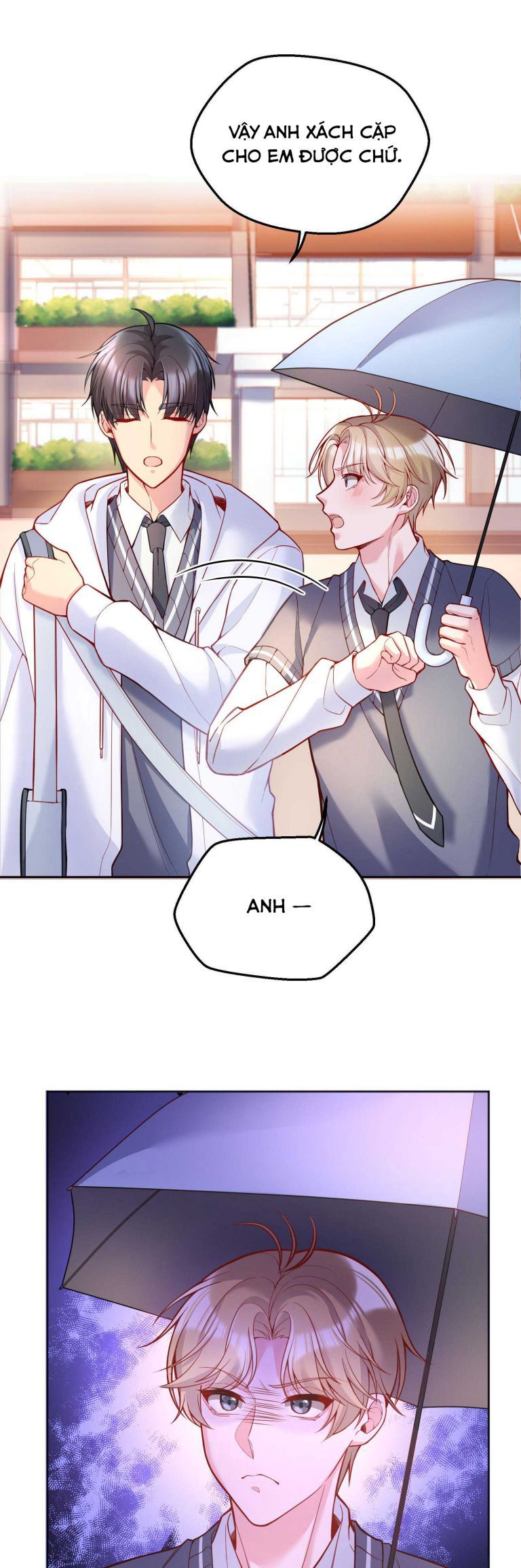 Bí Mật Của Nhân Viên K Chapter 71 - Trang 2