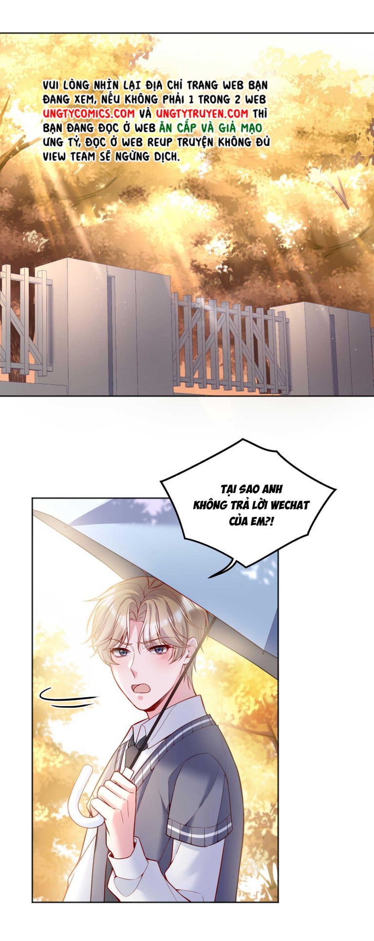 Bí Mật Của Nhân Viên K Chapter 71 - Trang 2