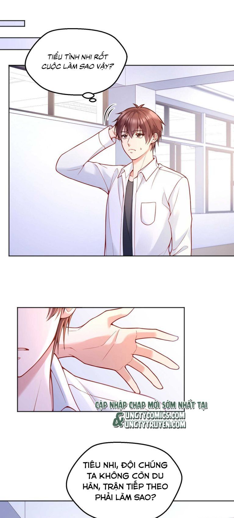 Bí Mật Của Nhân Viên K Chapter 71 - Trang 2