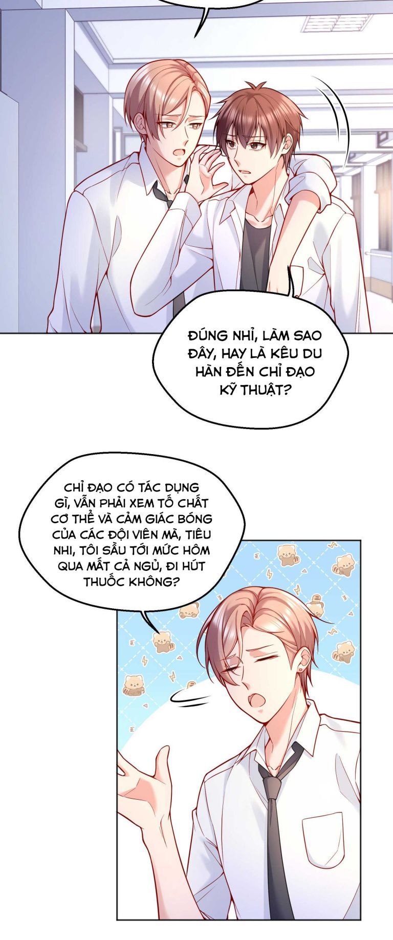 Bí Mật Của Nhân Viên K Chapter 71 - Trang 2
