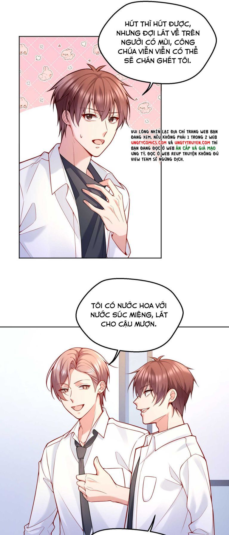 Bí Mật Của Nhân Viên K Chapter 71 - Trang 2
