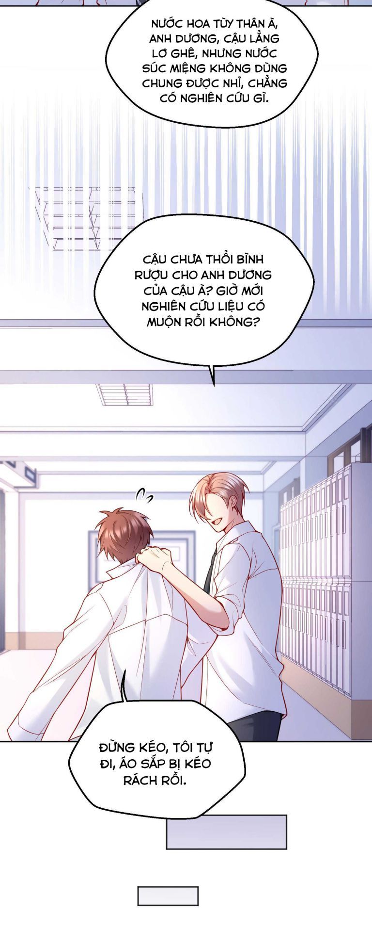 Bí Mật Của Nhân Viên K Chapter 71 - Trang 2