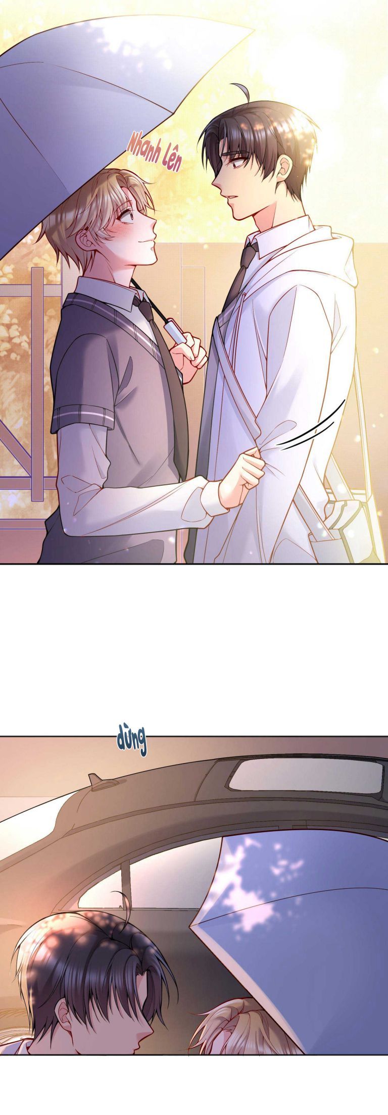 Bí Mật Của Nhân Viên K Chapter 72 - Trang 2