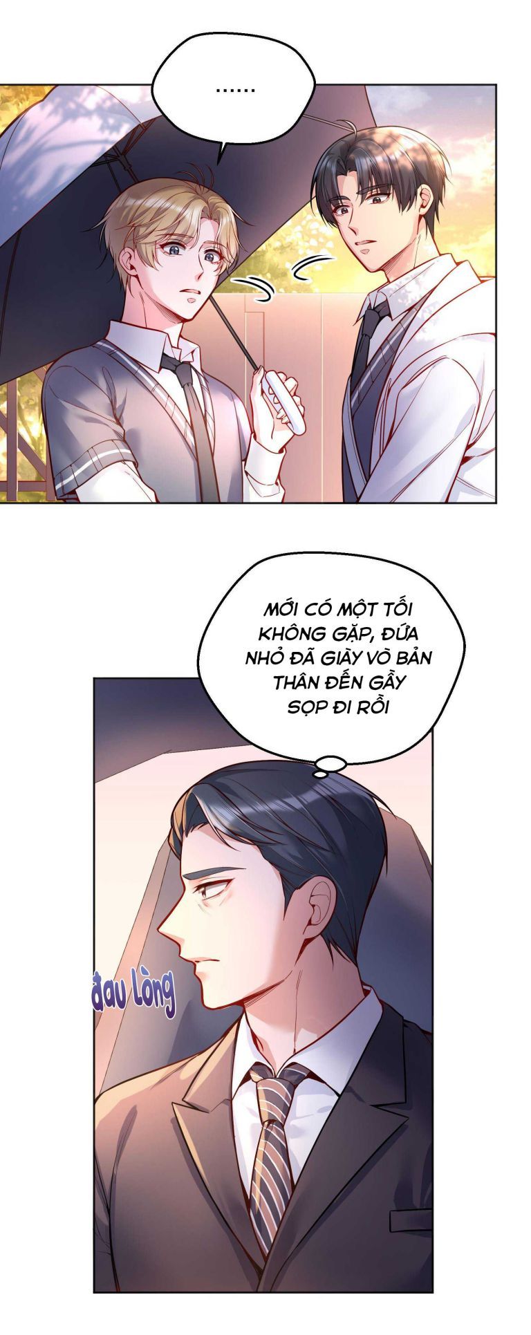Bí Mật Của Nhân Viên K Chapter 72 - Trang 2