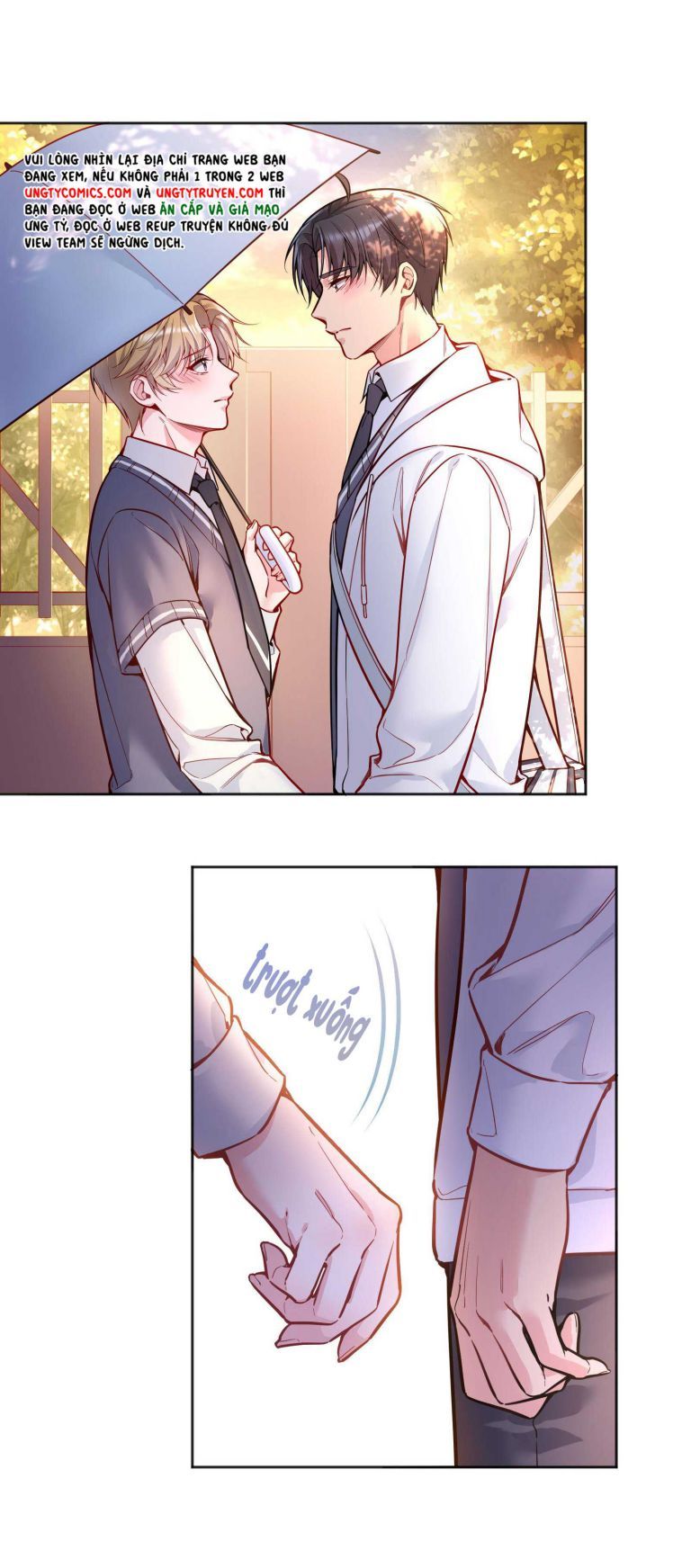 Bí Mật Của Nhân Viên K Chapter 72 - Trang 2