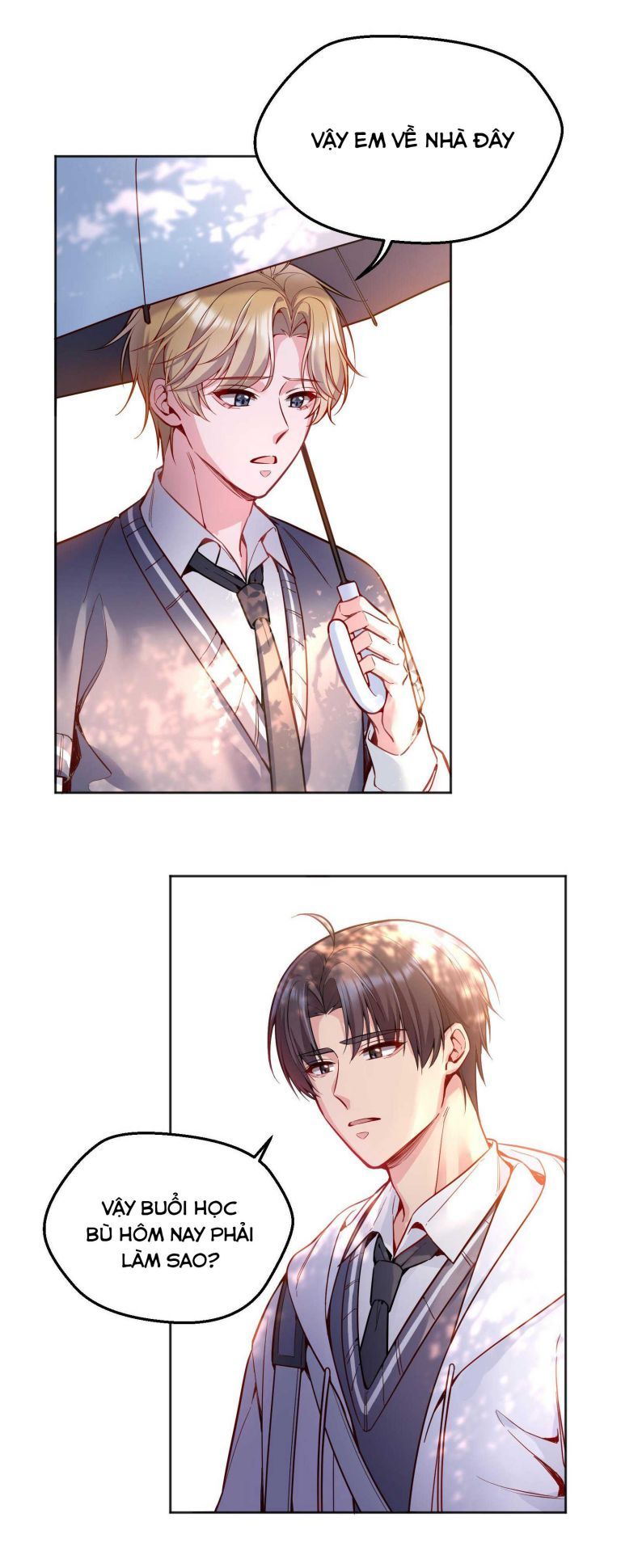 Bí Mật Của Nhân Viên K Chapter 72 - Trang 2
