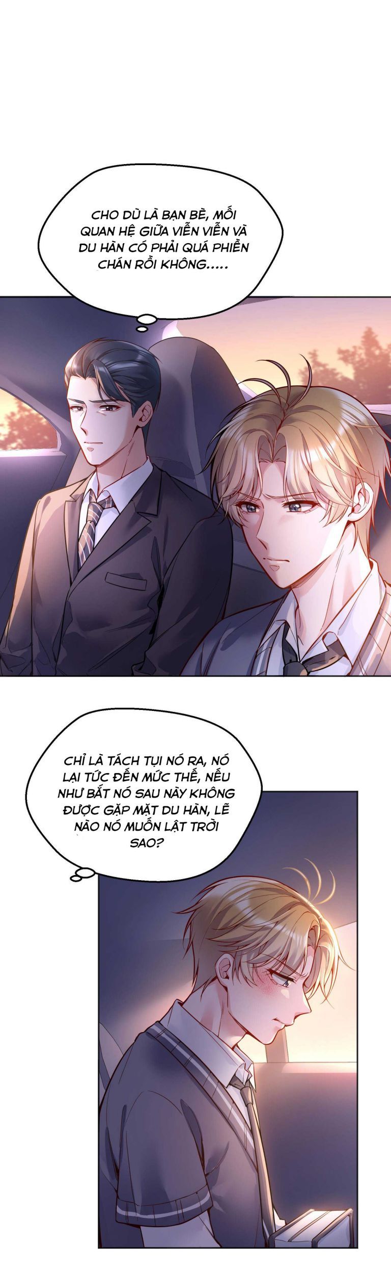 Bí Mật Của Nhân Viên K Chapter 72 - Trang 2