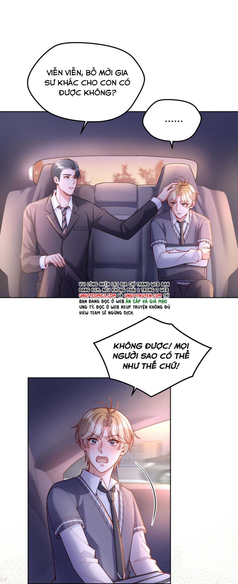 Bí Mật Của Nhân Viên K Chapter 72 - Trang 2