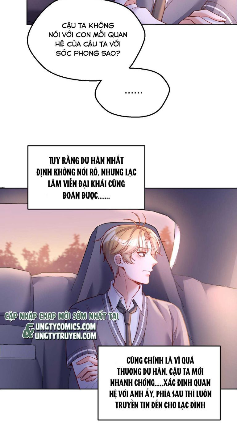 Bí Mật Của Nhân Viên K Chapter 72 - Trang 2