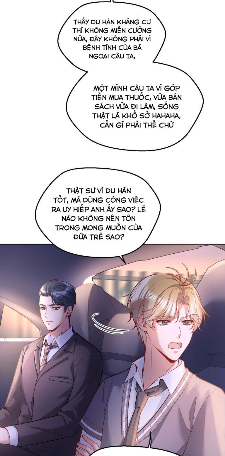 Bí Mật Của Nhân Viên K Chapter 72 - Trang 2