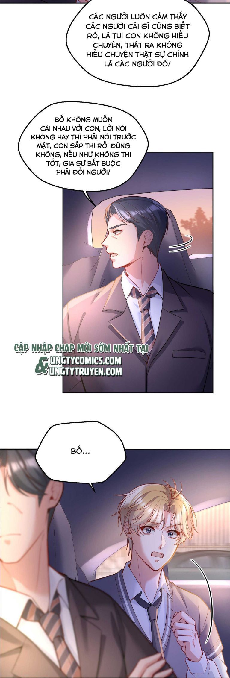 Bí Mật Của Nhân Viên K Chapter 72 - Trang 2
