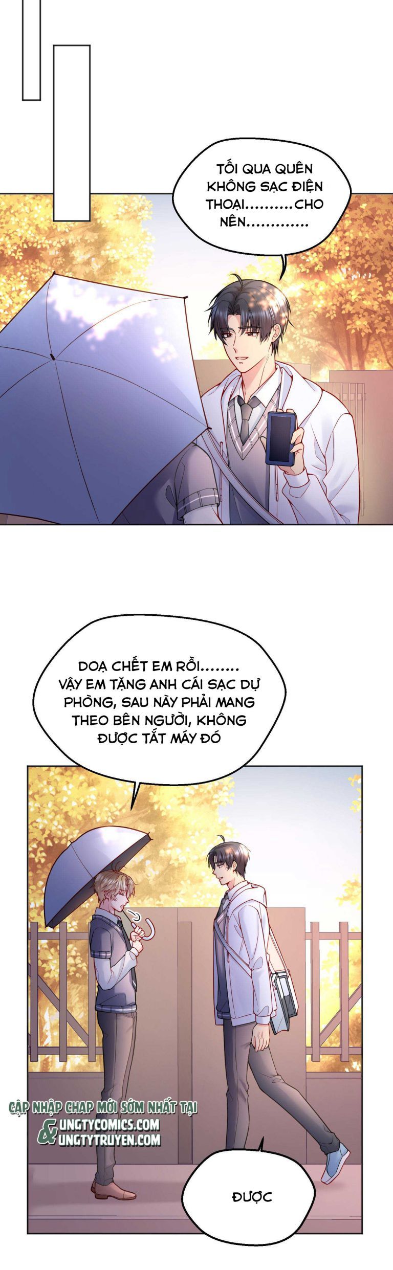 Bí Mật Của Nhân Viên K Chapter 72 - Trang 2