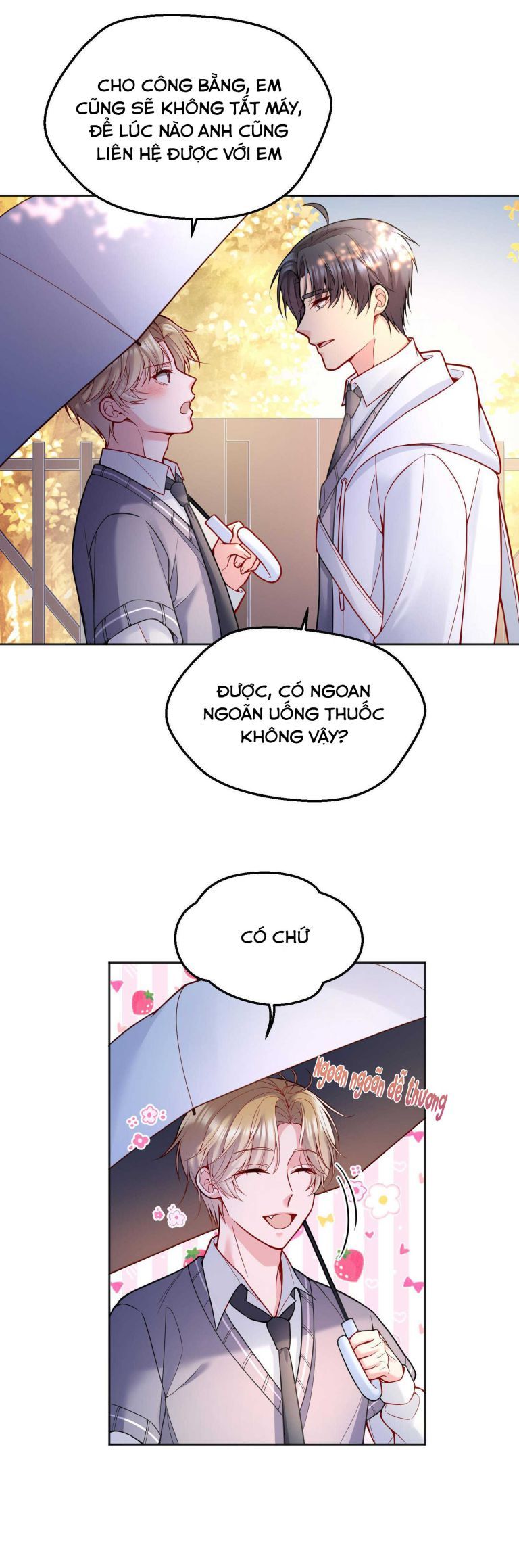 Bí Mật Của Nhân Viên K Chapter 72 - Trang 2