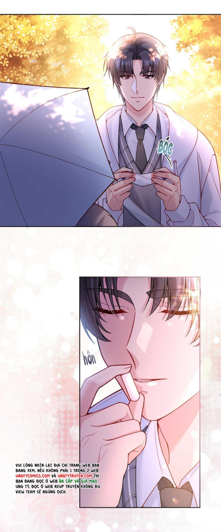 Bí Mật Của Nhân Viên K Chapter 72 - Trang 2
