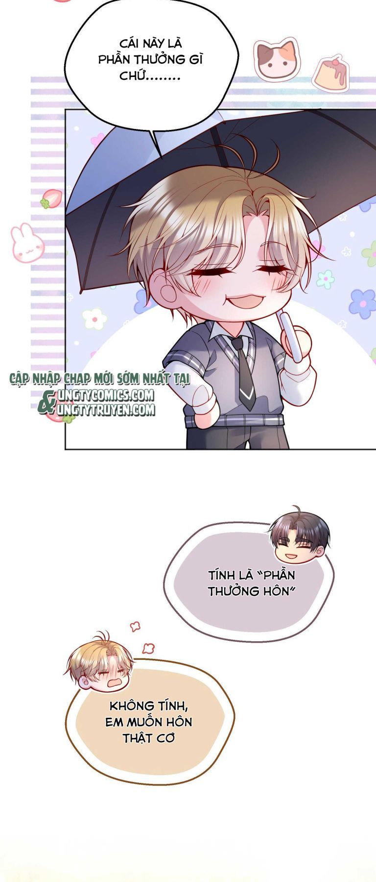 Bí Mật Của Nhân Viên K Chapter 72 - Trang 2