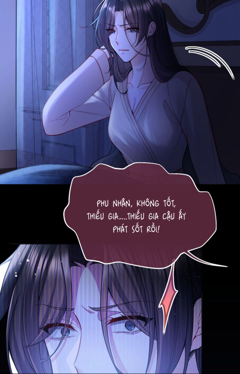 Bí Mật Của Nhân Viên K Chapter 73 - Trang 2