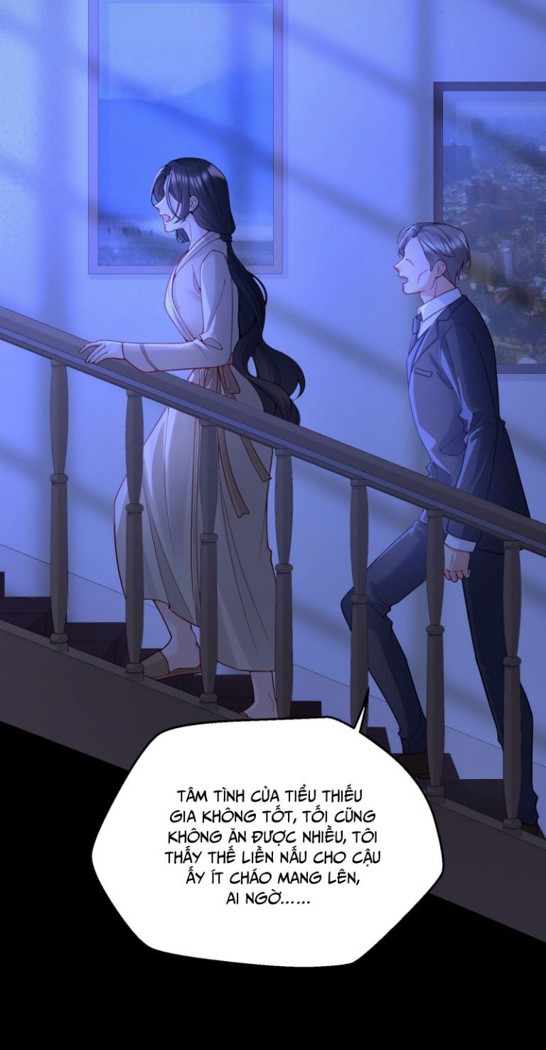Bí Mật Của Nhân Viên K Chapter 73 - Trang 2