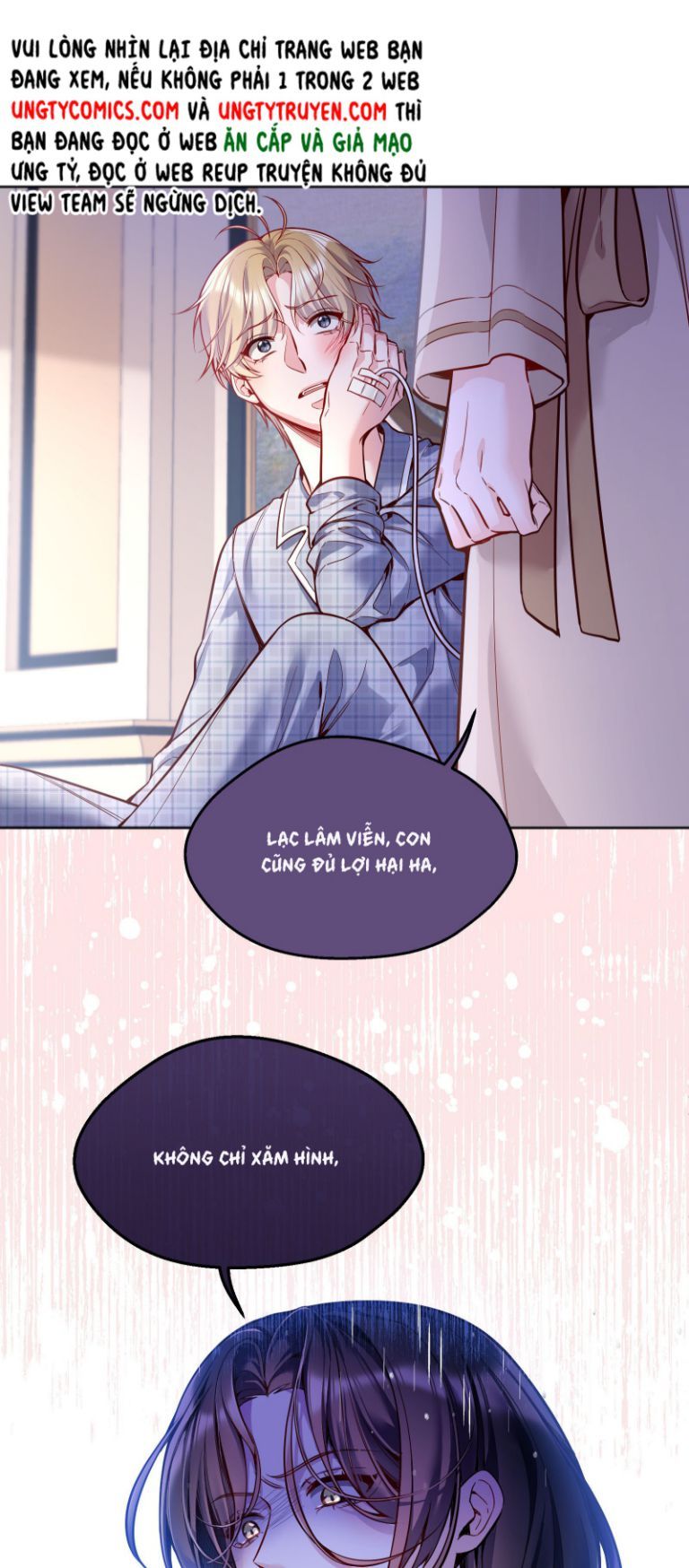Bí Mật Của Nhân Viên K Chapter 73 - Trang 2
