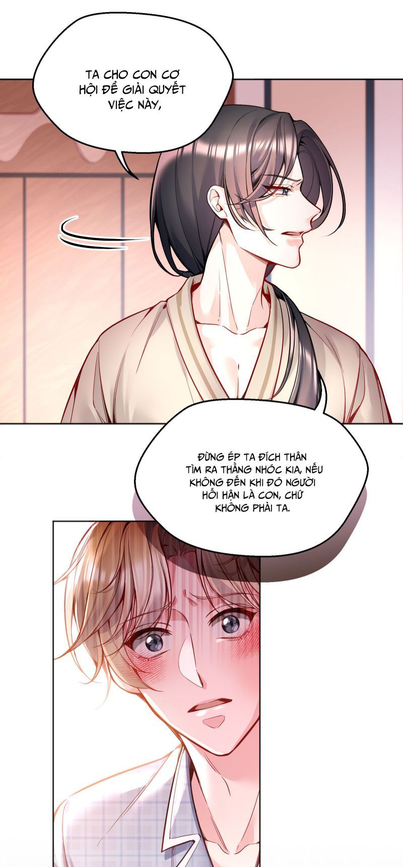 Bí Mật Của Nhân Viên K Chapter 74 - Trang 2