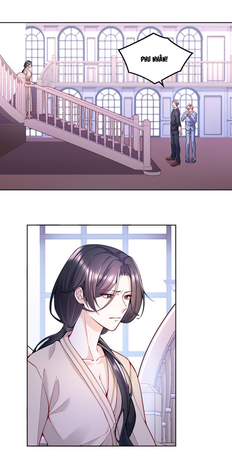 Bí Mật Của Nhân Viên K Chapter 74 - Trang 2