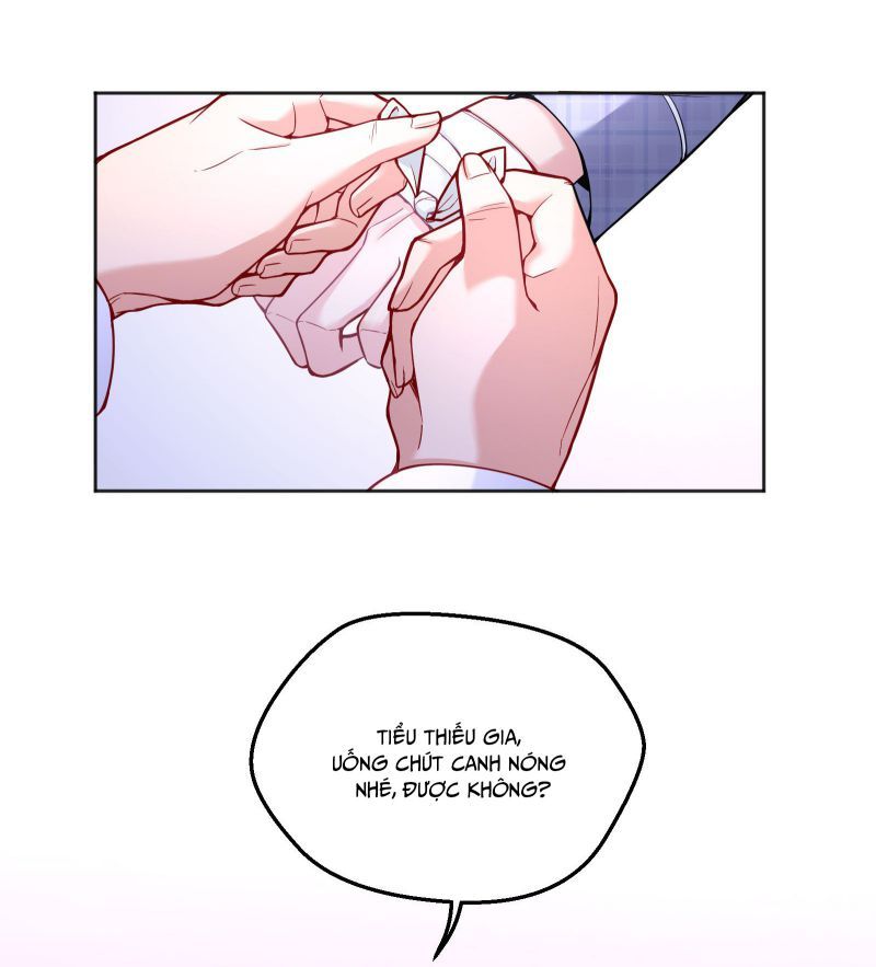 Bí Mật Của Nhân Viên K Chapter 74 - Trang 2