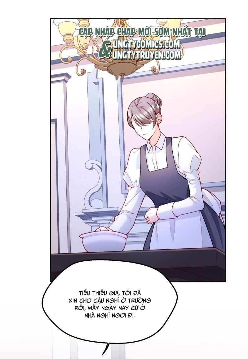 Bí Mật Của Nhân Viên K Chapter 74 - Trang 2