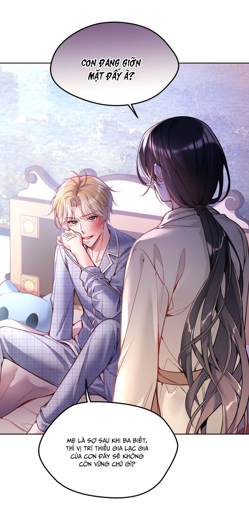 Bí Mật Của Nhân Viên K Chapter 74 - Trang 2