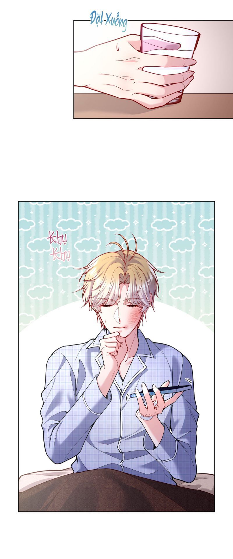 Bí Mật Của Nhân Viên K Chapter 75 - Trang 2
