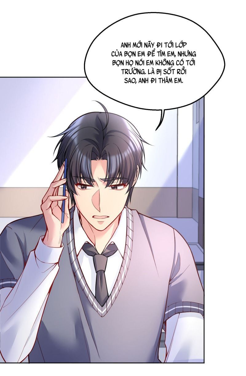 Bí Mật Của Nhân Viên K Chapter 75 - Trang 2