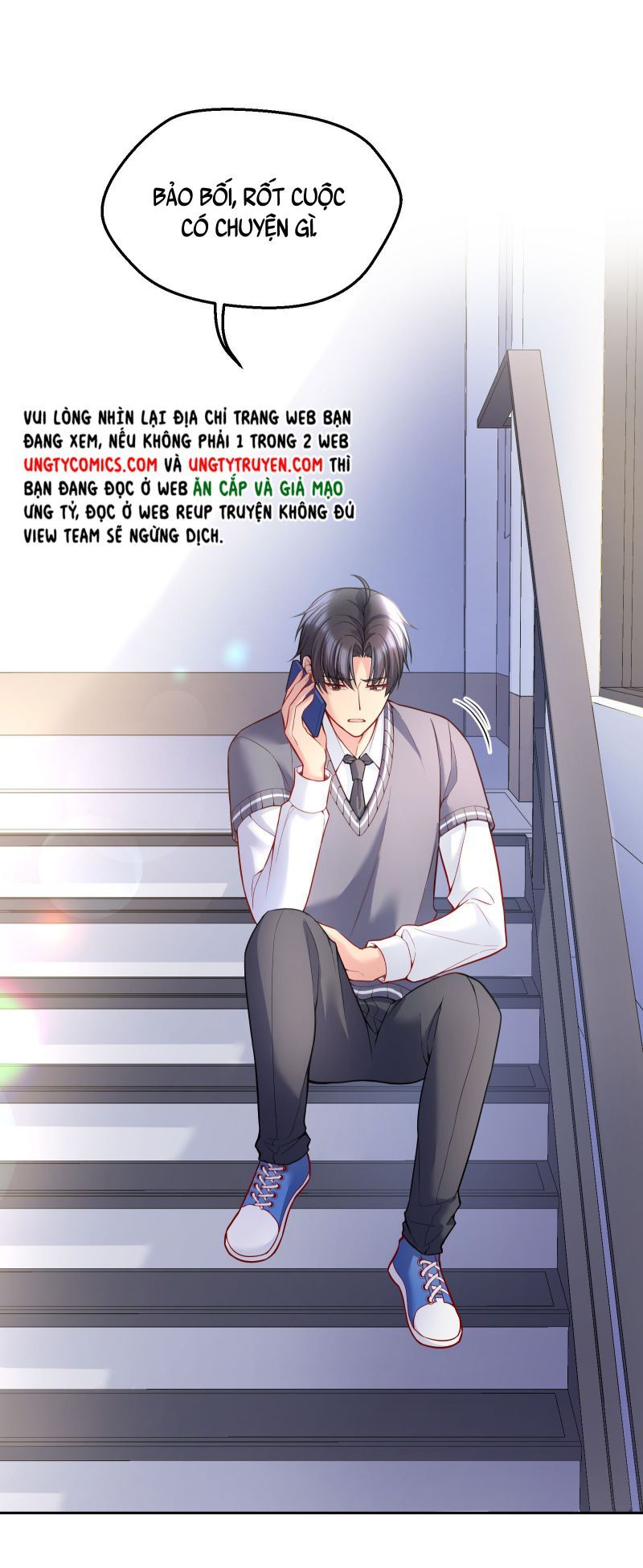 Bí Mật Của Nhân Viên K Chapter 75 - Trang 2