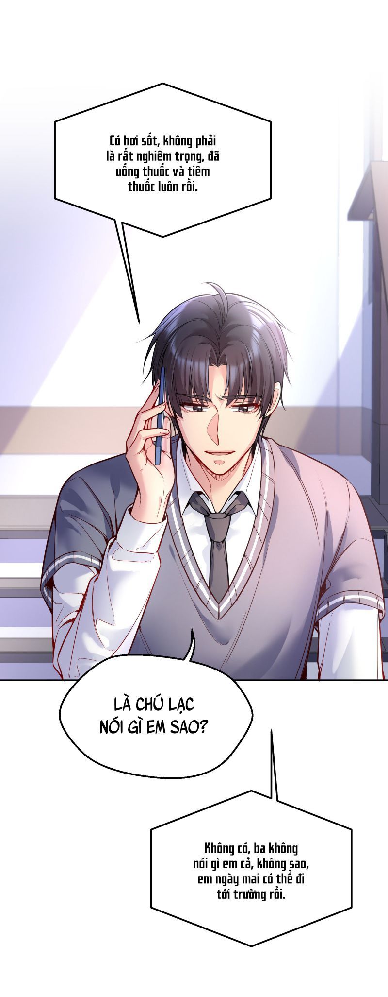 Bí Mật Của Nhân Viên K Chapter 75 - Trang 2