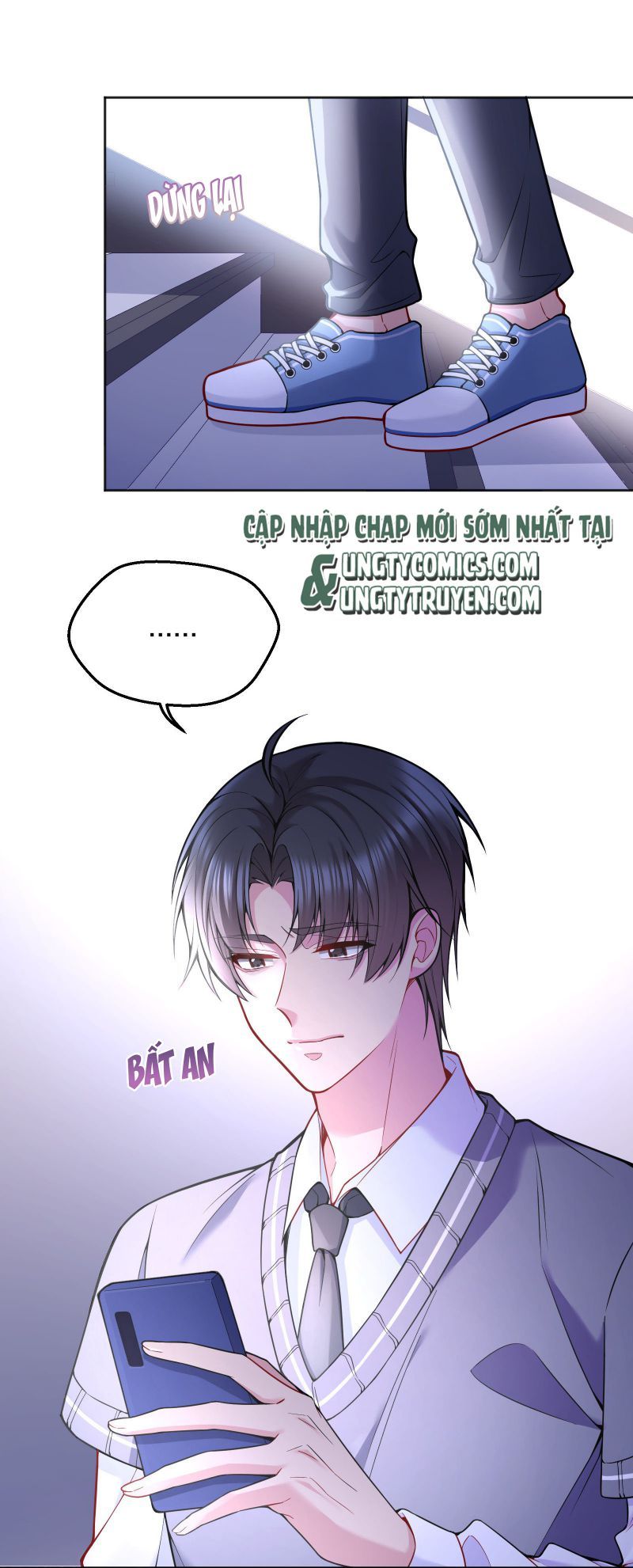 Bí Mật Của Nhân Viên K Chapter 75 - Trang 2