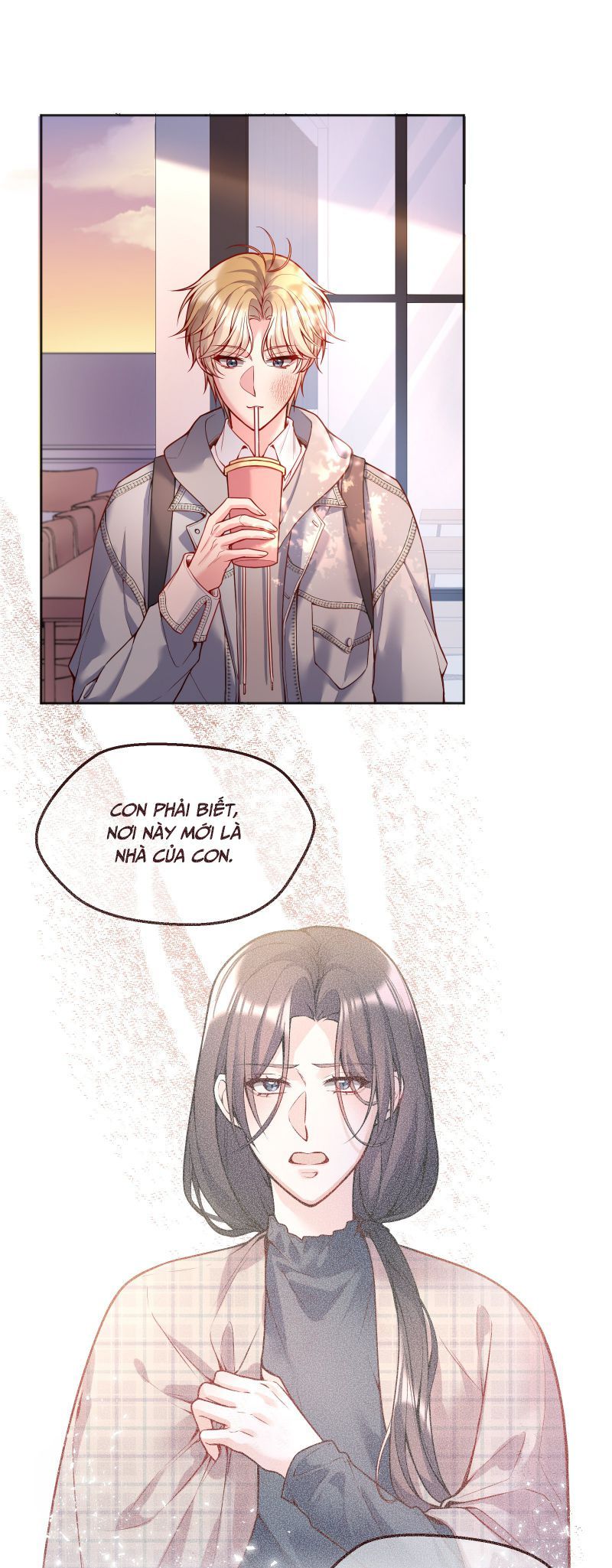 Bí Mật Của Nhân Viên K Chapter 76 - Trang 2
